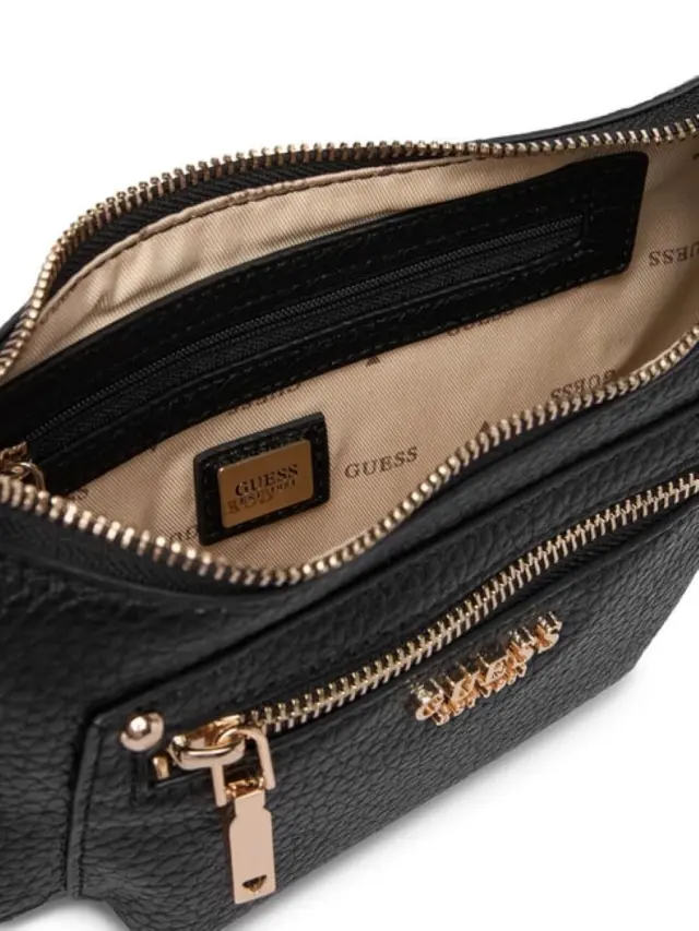 Τσάντα χιαστί Guess Marsha mini 3