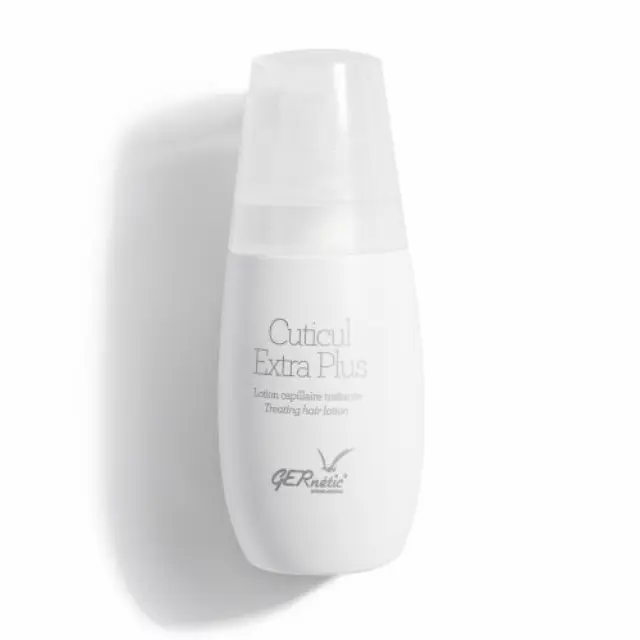 Cuticul Extra Plus - Λοσιόν αναδόμησης μαλλιών