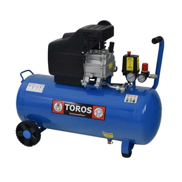 ΑΕΡΟΣΥΜΠΙΕΣΤΗΣ ΜΟΝΟΜΠΛΟΚ 50L/2,5HP 230V 602082