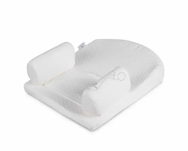 Cangaroo Memory Foam Sleep Positioner – Βρεφικό Μαξιλάρι Θέσης Ύπνου 3