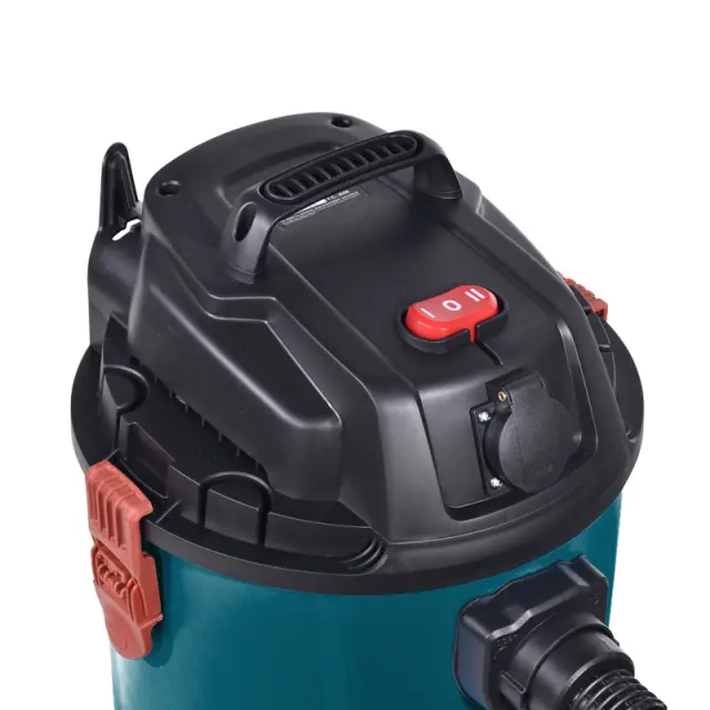 ΣΚΟΥΠΑ ΥΓΡΩΝ/ΣΤΕΡΕΩΝ 1400W 30L ΜΕ ΠΡΙΖΑ ΣΥΓΧΡΟΝΙΣΜΟΥ ΓΙΑ ΗΛΕΚΤΡΙΚΑ ΕΡΓΑΛΕΙΑ ΕΩΣ 2000 WATT 605273 2
