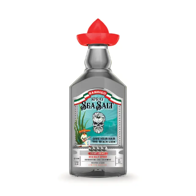 Bandido Cosmetics Sea Salt 250ml