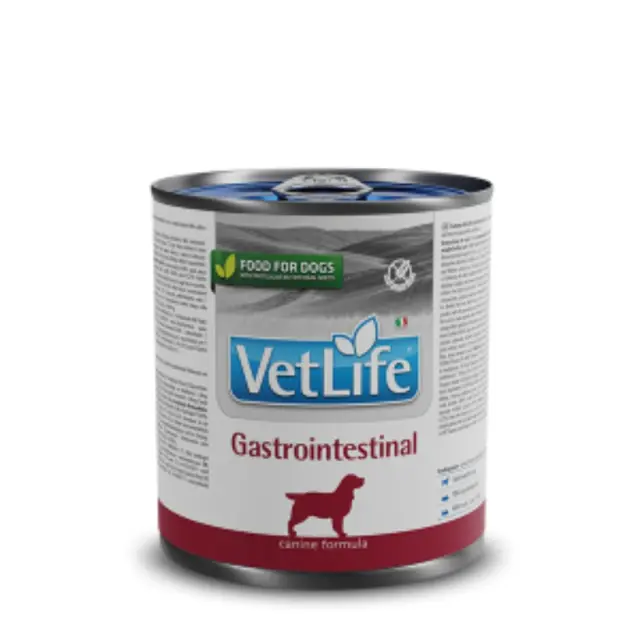 Vet Life Natural Diet Gastrointestinal Wet Food Dog 300gr