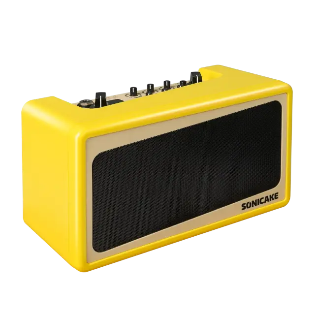 Sonicake Amp Toast Bluetooth Stereo Ενισχυτής Κιθάρας 9W