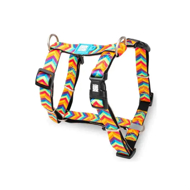 Max & Molly Επιστήθιο H Harness Summertime Summertime - S