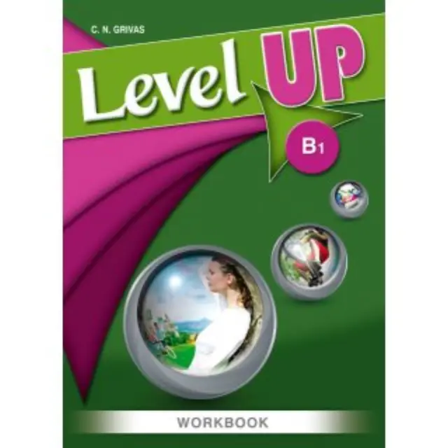 LEVEL UP B1 WB + COMPANION