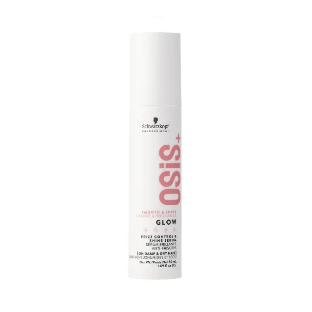 Schwarzkopf Professional OSiS+ Glow – Serum Λάμψης Κατά του Φριζαρίσματος 50 ml