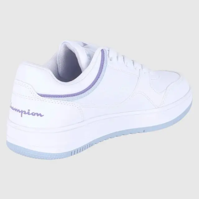 Sneaker Champion RD18 Rebound Low Cut W S11469-WW056 Άσπρο - 36.5 3