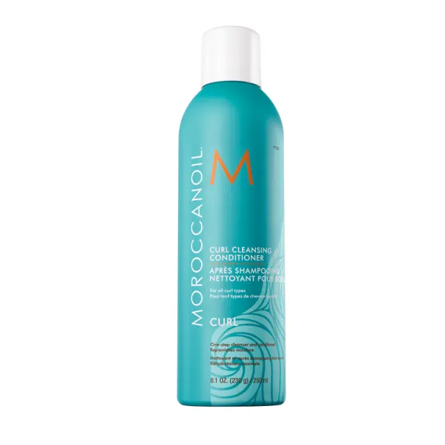 Moroccanoil Curl Cleansing Conditioner Γενικής Χρήσης για Σγουρά Μαλλιά 250ml