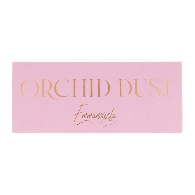 Orchid Dust Eyeshadow Palette 2