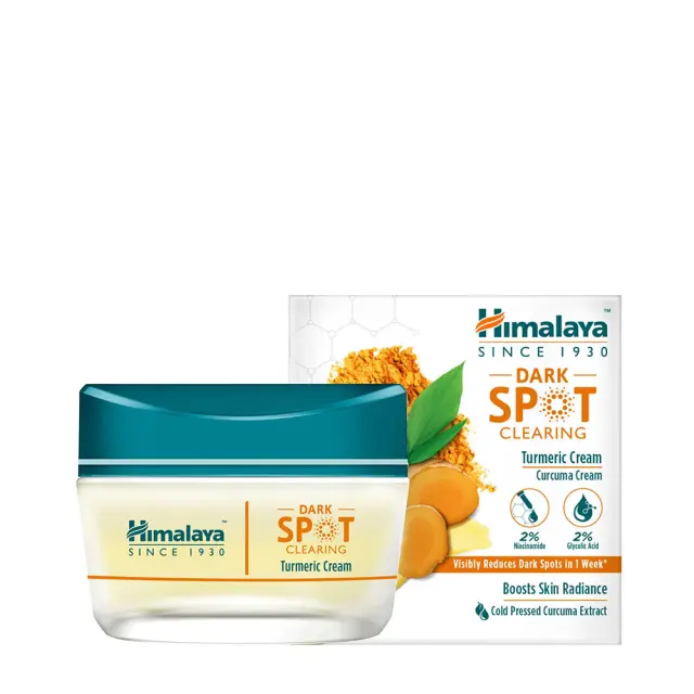 Himalaya Dark Spot Clearing Curcuma Turmeric Cream
