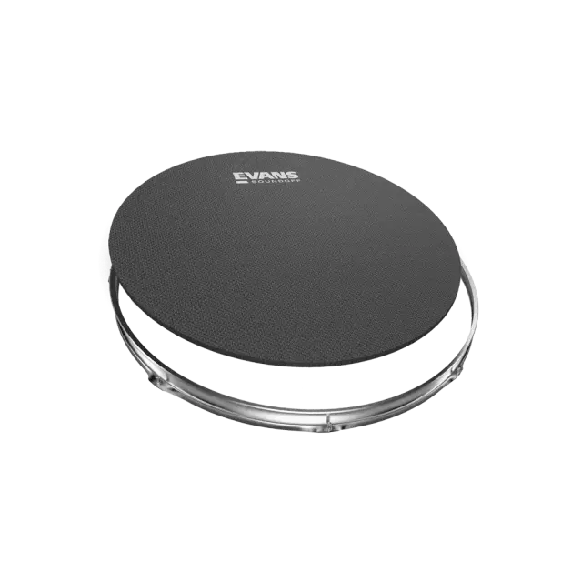 Evans SO-14 SoundOff Λάστιχο Μελέτης 14"