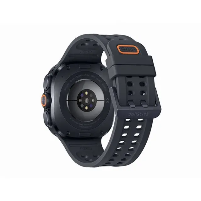 Samsung Galaxy Watch Ultra2 3.81 cm (1.5") AMOLED 47 mm Digital 498 x 498 pixels Touchscreen 4G Grey Wi-Fi GPS (satellite) (model 2026) 3