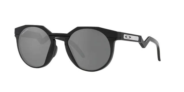Γυαλιά Ηλίου Oakley HSTN OO9242 924201 Μονόχρωμοι Prizm Light silver mirror (Oakley) (OO9242 924201)