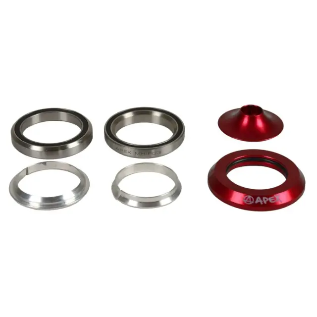 Apex Integrated Headset - Red 2