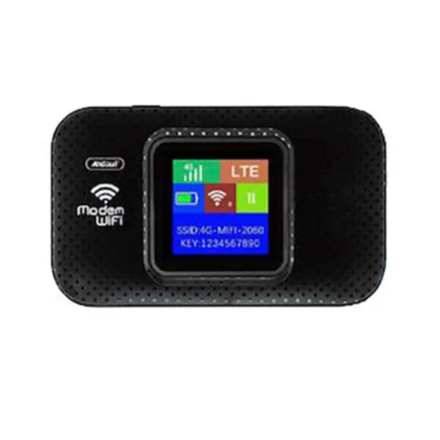 Andowl Ασύρματο Φορητό 4G Wi-Fi Q-A515