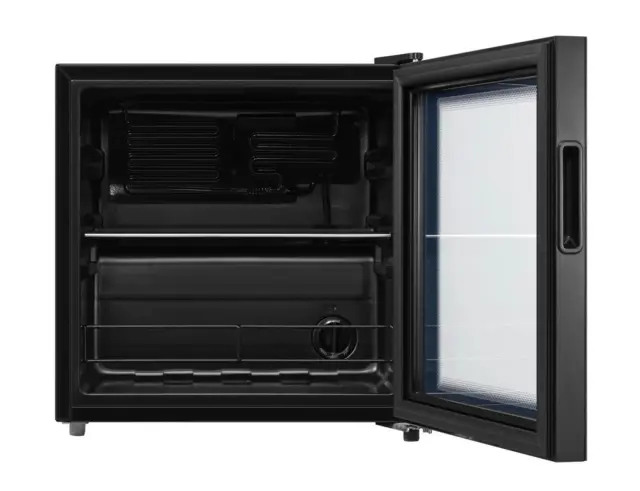 Ψυγείο Αναψυκτικών Heinner HBC-M44BKE με Χωρητικότητα 44L, Ενεργειακή Κλάση E και Ύψος 49.5cm HBC-M44BKE 2