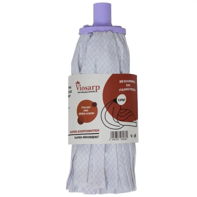 Viosarp Σφουγγαρίστρα Βιτέξ Super Γίγας 120gr 2
