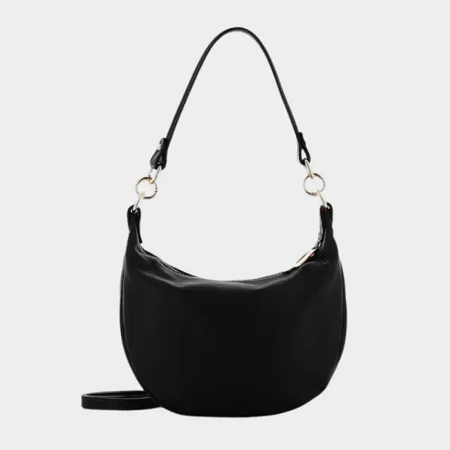 Τσάντα Ώμου Marina Galanti MBP058HO2 Μαύρο - ONESIZE