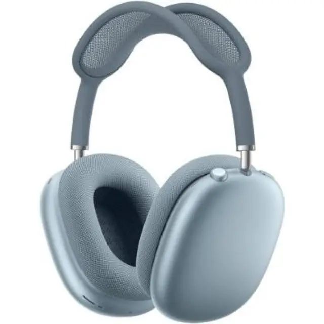Apple Cuffie AirPods Max 2 Blue ANC USB-C MHWM4ZM/A