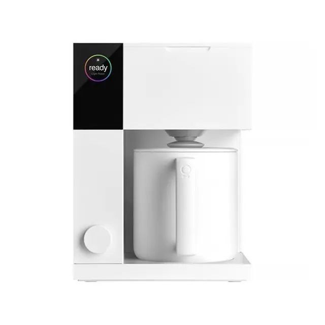 Fellow Καφετιέρα Φίλτρου Aiden 1700W White Matte