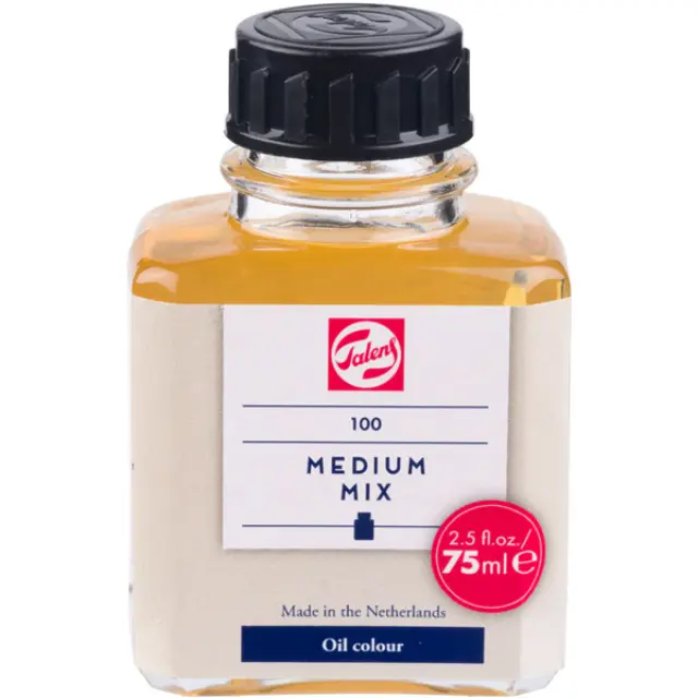 Talens 100 Medium Mix - 75ml