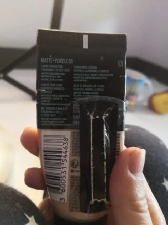 Maybelline Fit Me Matte Poreless Make Up No 101 True Ivory, 30ml 2