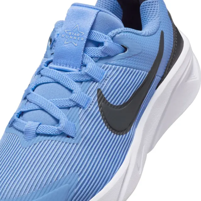Nike Star Runner 4 (PS) (DX7614-408) - Γαλάζιο 2