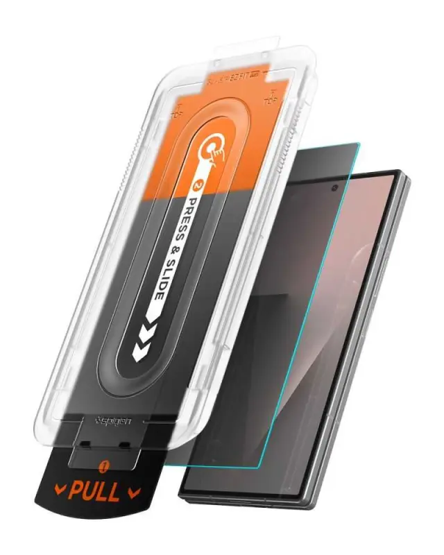 Spigen Glas.tr Ez Fit Pro Ac Galaxy Z Fold 7 / 8 Ultra Privacy 3