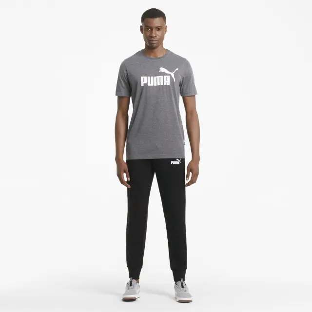 PUMA ESS LOGO PANTS 3