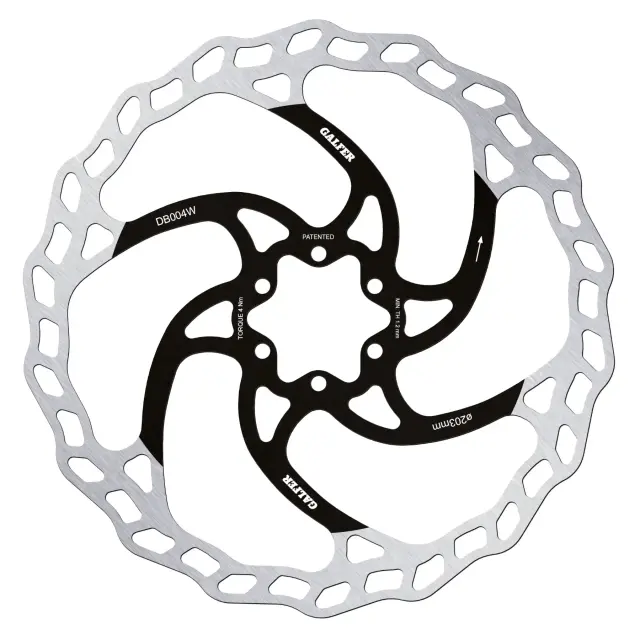 ΔΙΣΚΟΣ GALFER WAVE 180x2.0mm