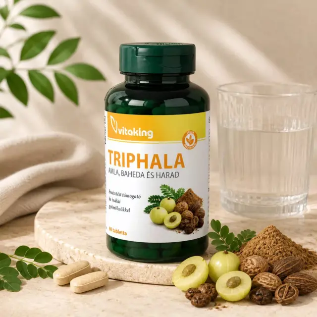 Vitaking Triphala 3