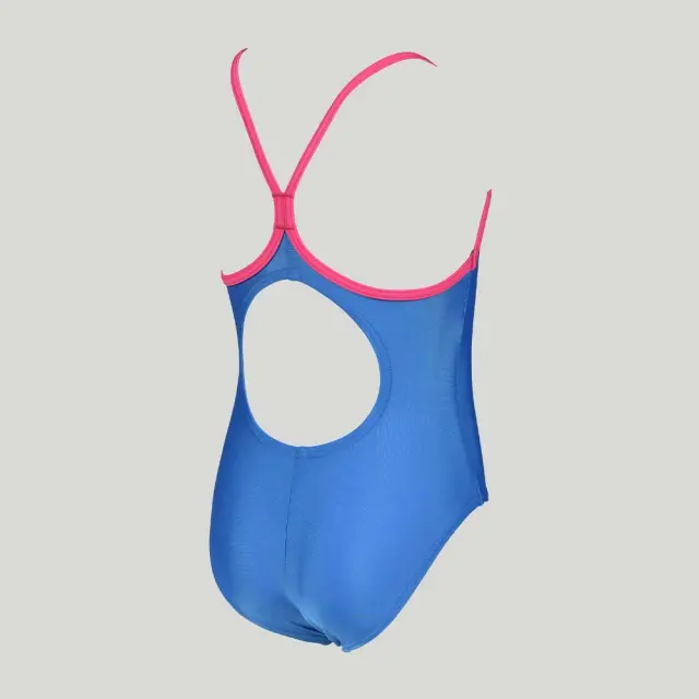 Arena Girl's Training One Piece Swimwear Γαλάζιο 004861-890 (Arena) 3