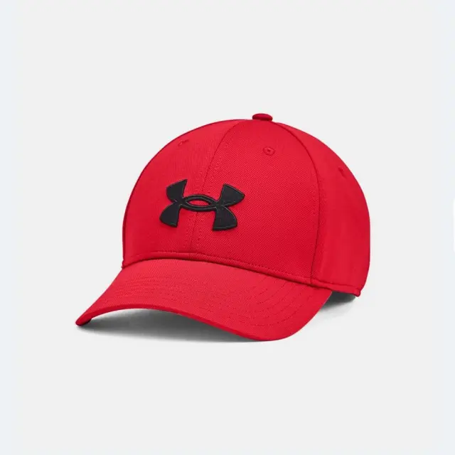Under Armour Men's Blitzing Adjustable Cap Κόκκινο 1376701-600 (Under Armour) - One Size