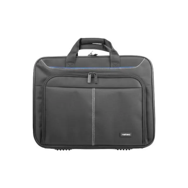 NATEC Doberman Laptop Bag 17.3" - Black (NTO-0769) (NTCNTO-0769)