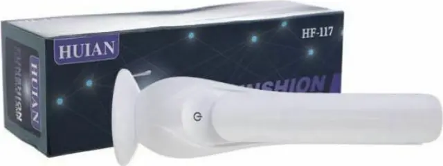 Λάμπα Γραφείου USB LED LIGHT HUIAN FUNSHION LED TABLE LAMP HF-117 2