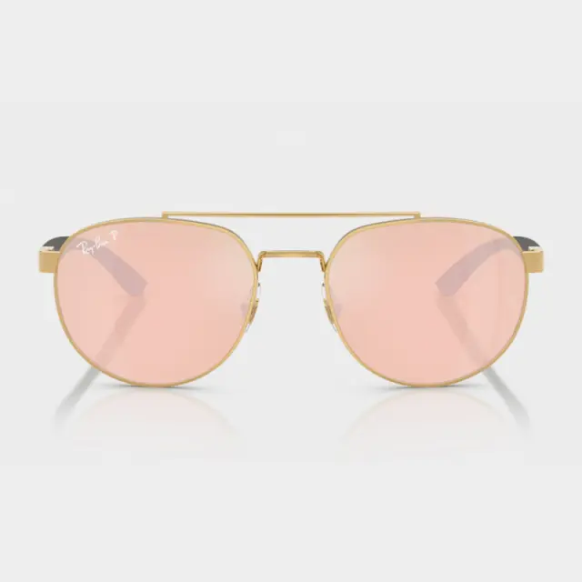 Γυαλιά Ηλίου Ray-Ban 0RB3736CH 001/I0 Arista Χρυσό - 56