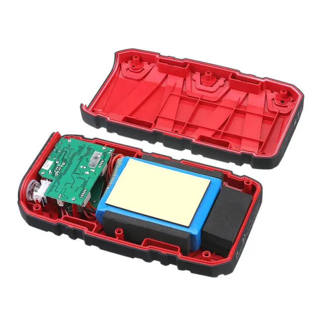 BlitzWolf BW-JS1 Car Jump Starter 12000mAh, 800A. 3