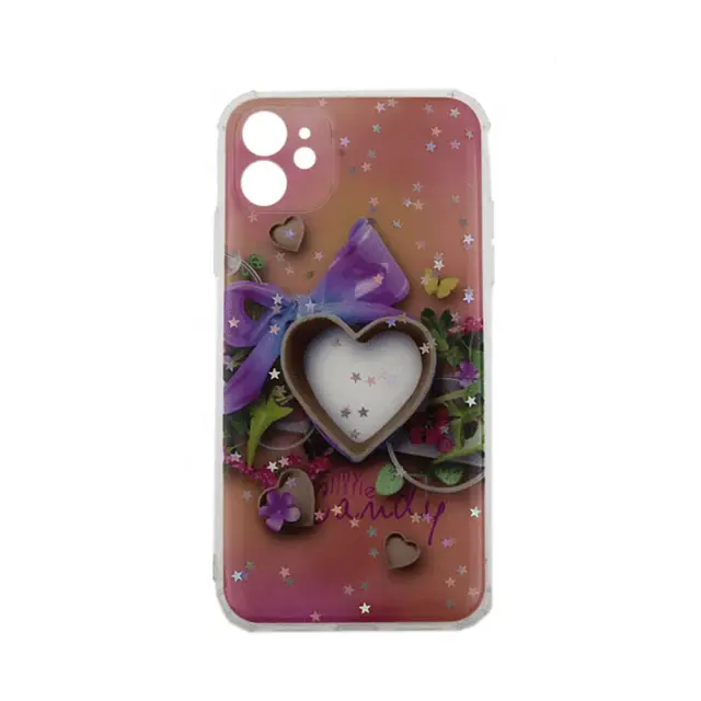 Θήκη Star Glam για Apple iPhone 11 Heart