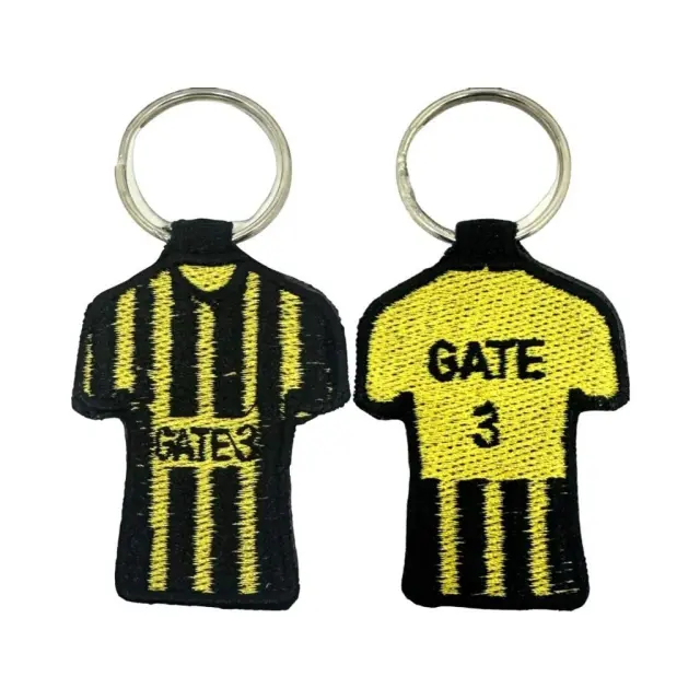 Υφασμάτινο Μπρελόκ "Φανέλα Gate 21" 2
