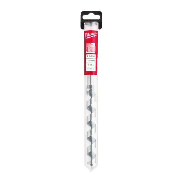 Milwaukee 4932363686 - ΞΥΛΟΤΡΥΠΑΝΟ ΟΦΙΟΕΙΔΕΣ 18Χ230mm MW 3