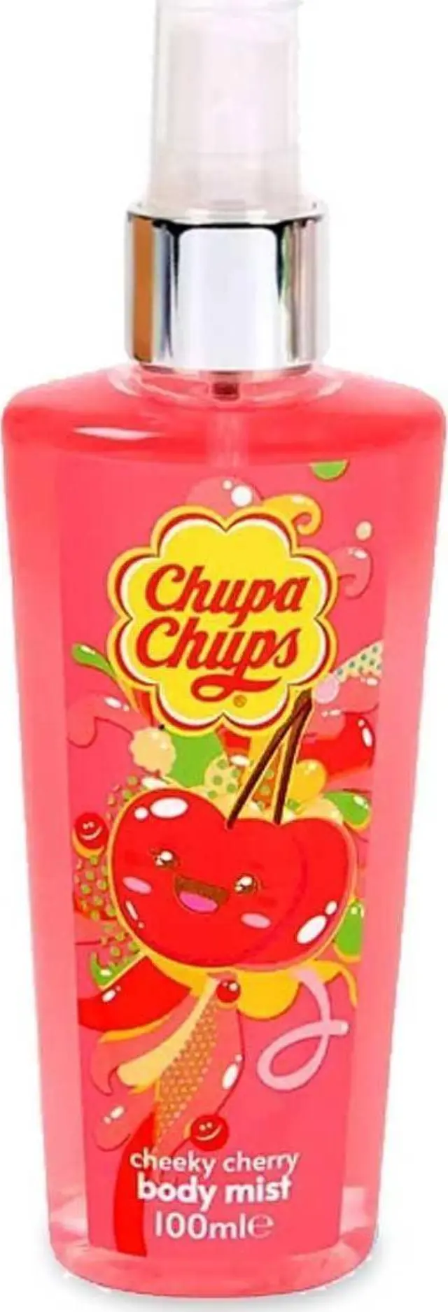 Chupa Chups Cheeky Cherry Body Mist 100ml
