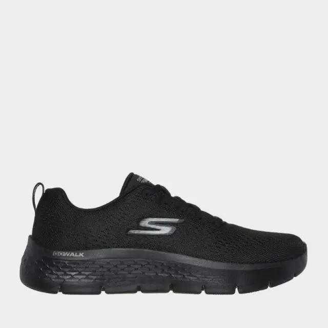 Sneaker Skechers Go Walk Flex 124830-BBK Μαύρο - 37