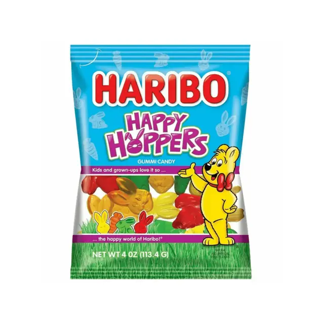 Haribo Happy Hoppers 113gr