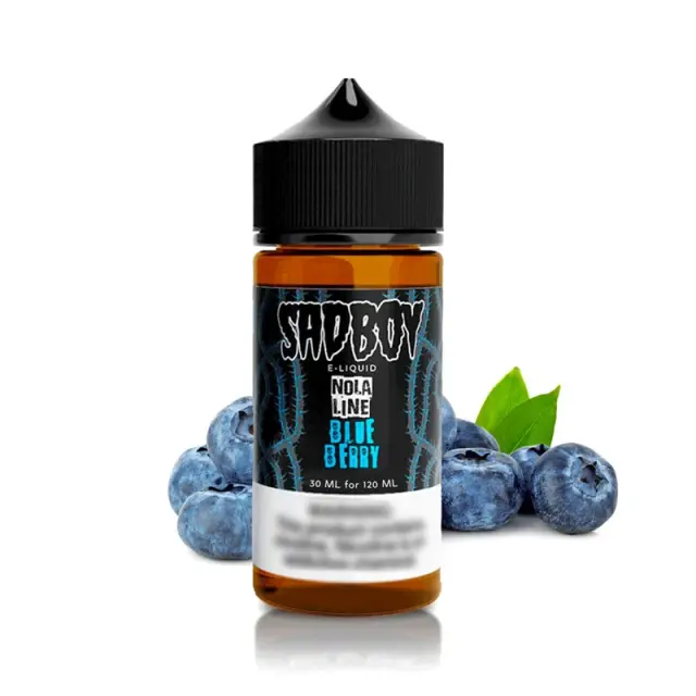 SADBOY Nola Line Blueberry 30ml/120ml