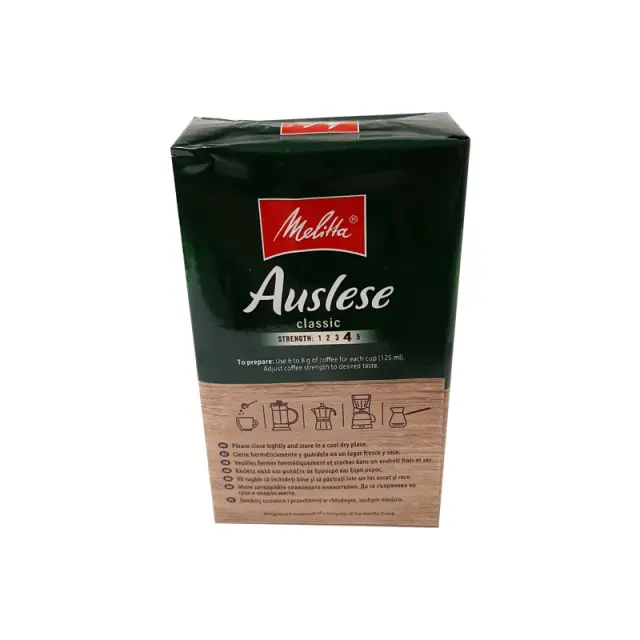 Καφές Φίλτρου Melitta Auslese 250g 3