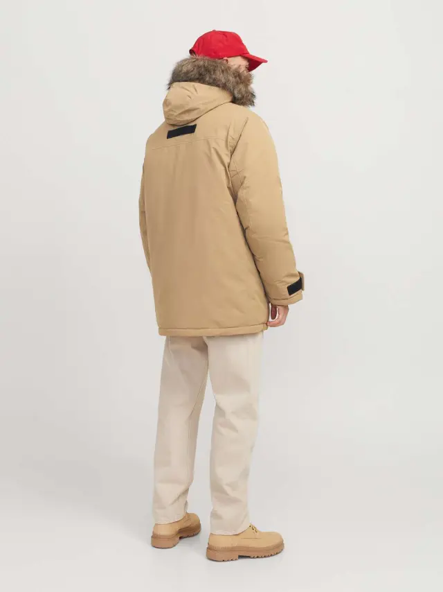 JJSTAR PARKA JACKET Elmwood 3