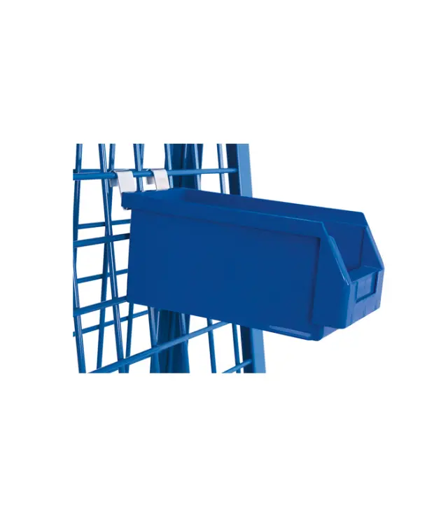 Variofit fk-140.001 Κουτί Πλαστικό 290x140x130mm