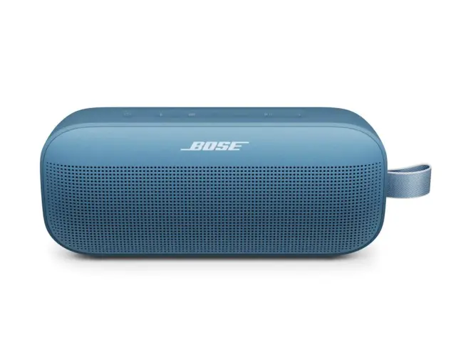 Φορητό Ηχείο Bose SoundLink Flex 2nd Gen - Αδιάβροχο - Bluetooth - Μικρόφωνο - Blue Dusk887612-0200