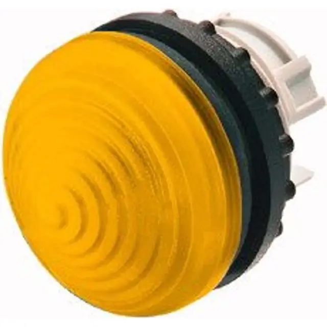 M22-LH-Y Indicator light, RMQ-Titan, Extended, conical, yellow